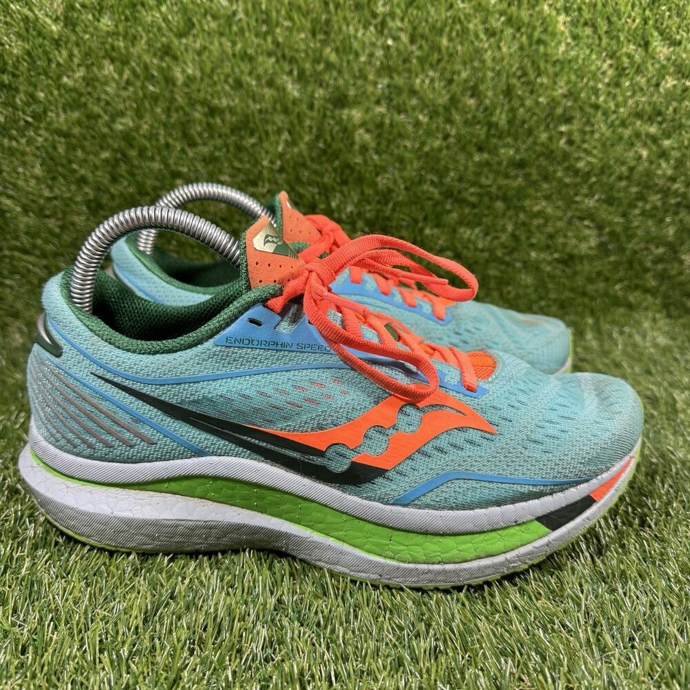 Saucony Endorphin Speed 2 Men’s Size 7.5 Future/Blue